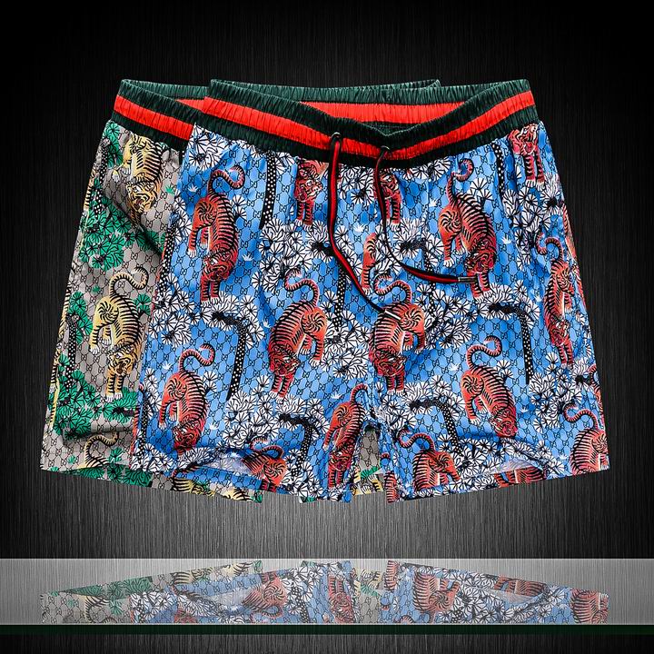 2017 Guci beach pants man S-2XL-033